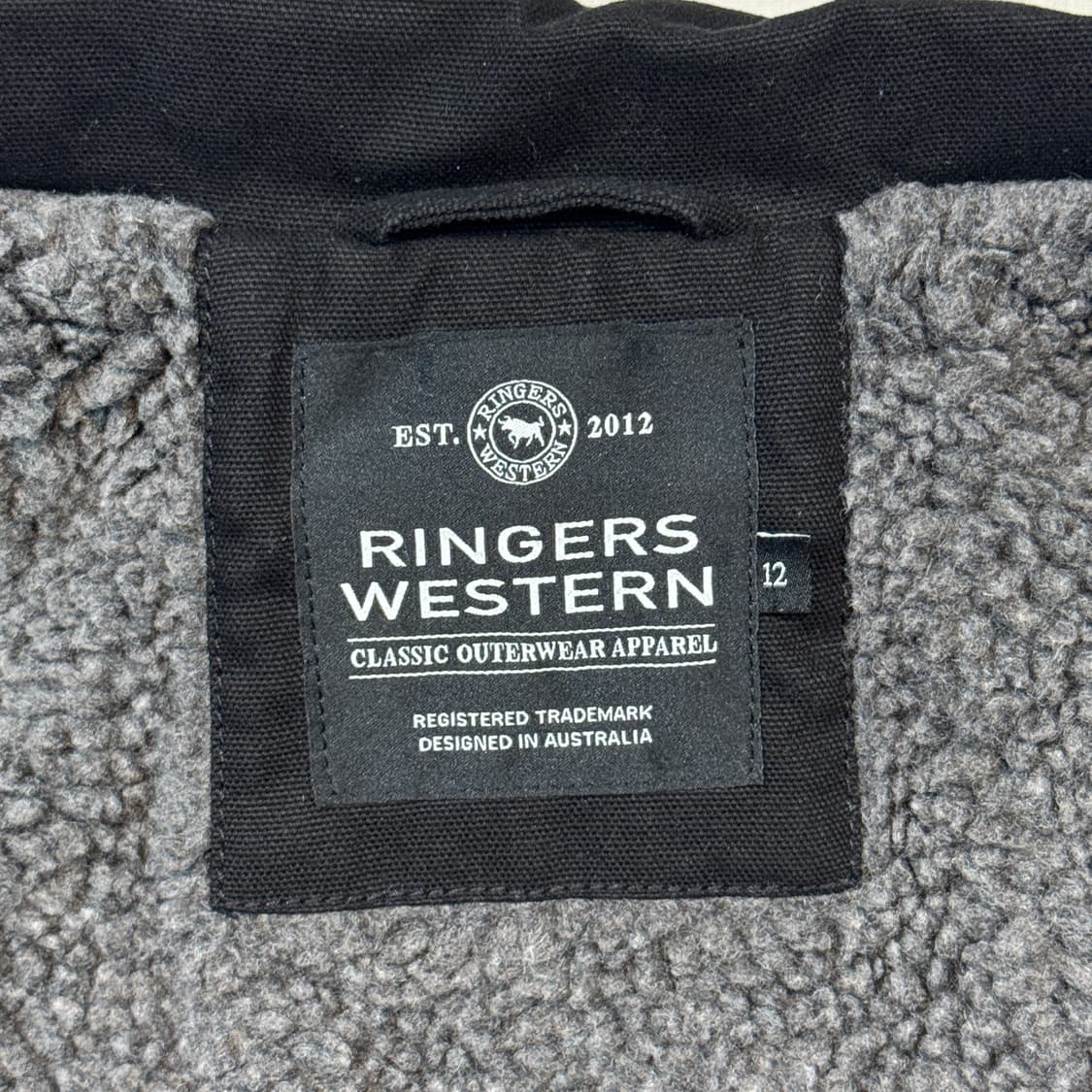 S) USA 덕캔버스 워크웨어 자켓 워크 자켓 상품이미지8