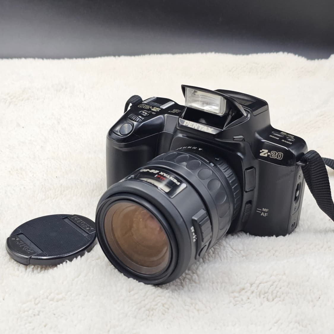 미놀타 360si 100-300mm 망원 줌렌즈 필름카메라 필카 입문용 상품이미지9