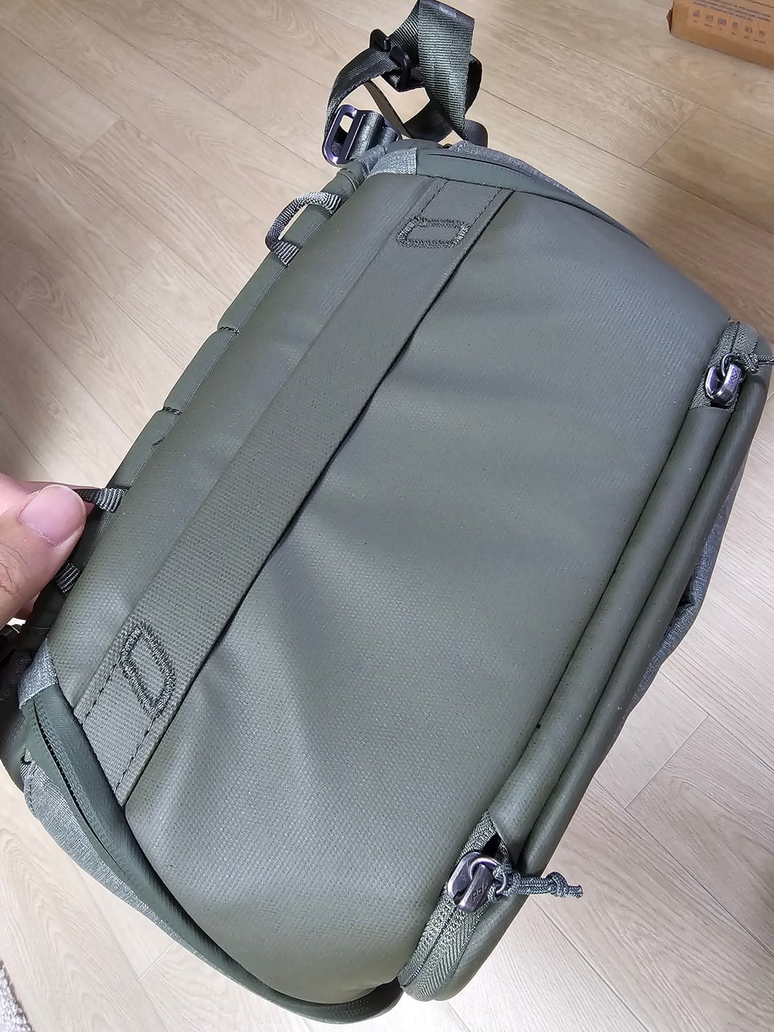 픽디자인 트래블 백팩 45L 상품이미지3