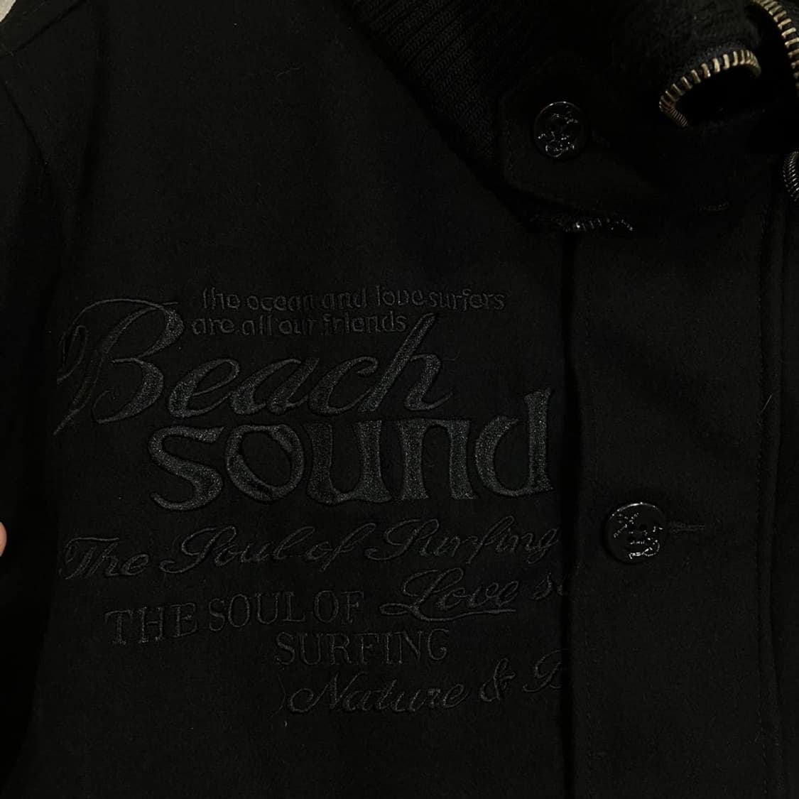 빈티지 펑크 자켓  상품이미지7