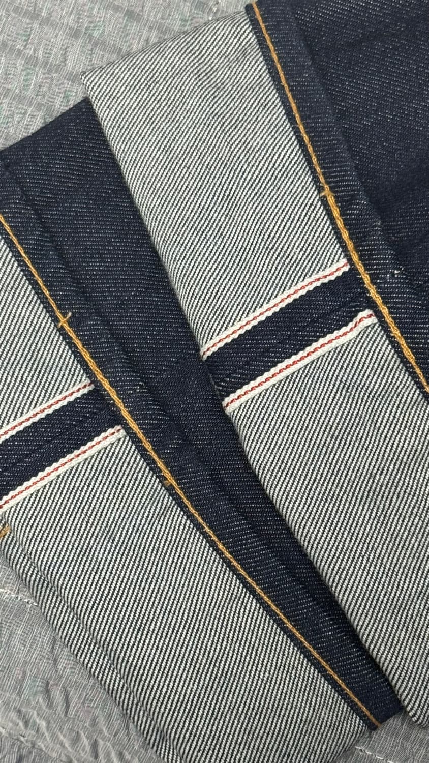 [31] 브론슨 논스탁 Lot 602 1969 13.5OZ 셀비지 데님 상품이미지8