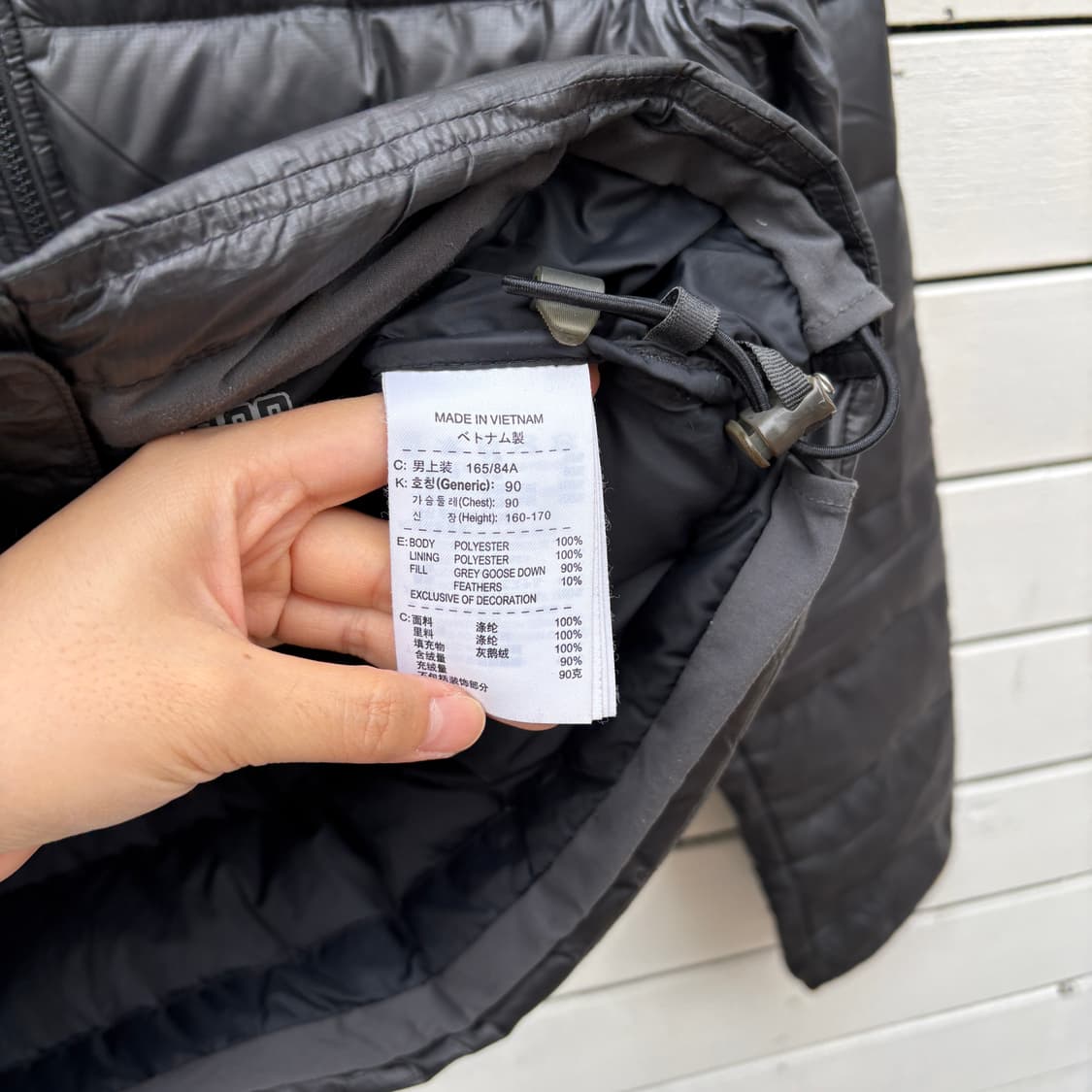 Nike ACG 나이키 에이씨지 경량패딩 상품이미지7