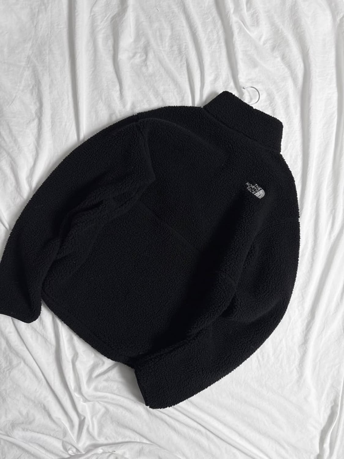 노스페이스 반집업 뽀글이 상품이미지3