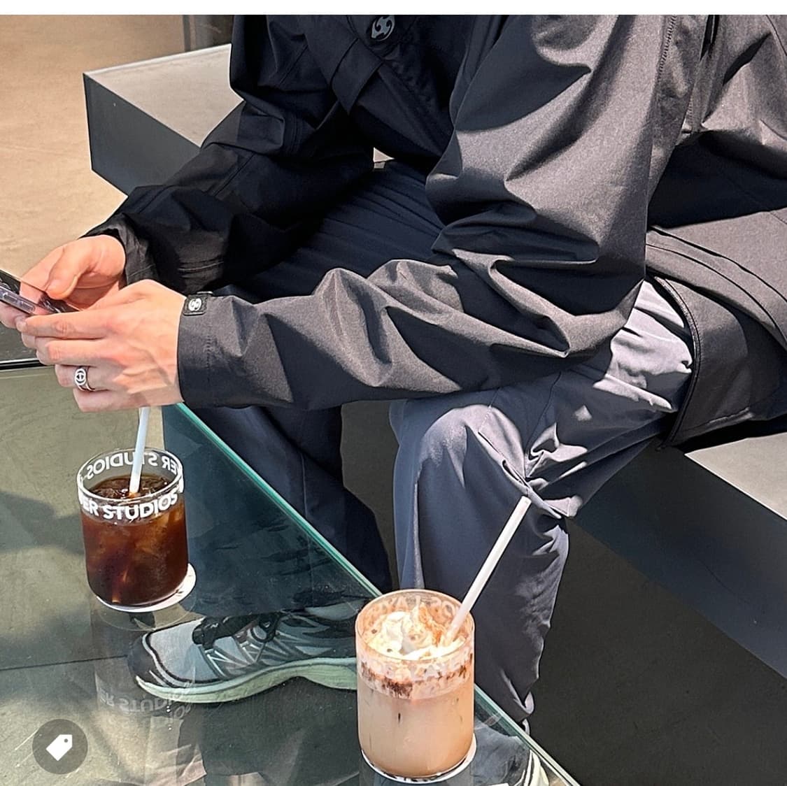 산산기어 바람막이 사이즈2 상품이미지1