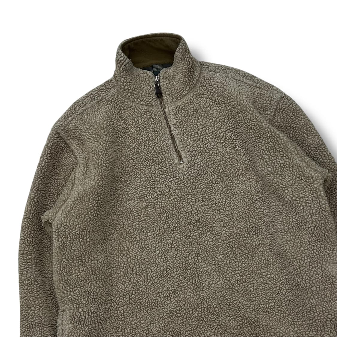 바나나리퍼블릭 하프집업 플리스 r2027 상품이미지3