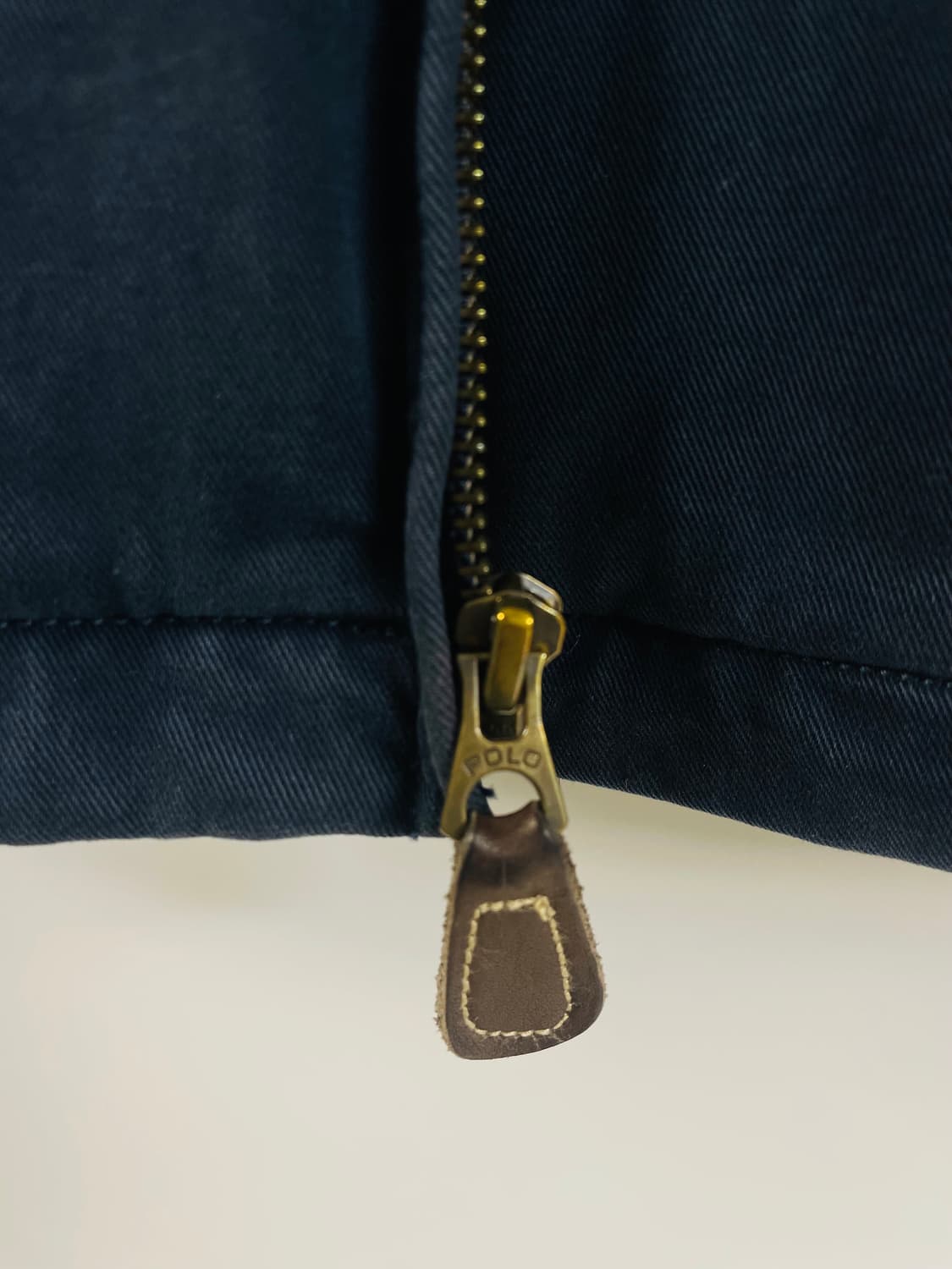 폴로 랄프로렌 네이비 바라쿠다 자켓 상품이미지5