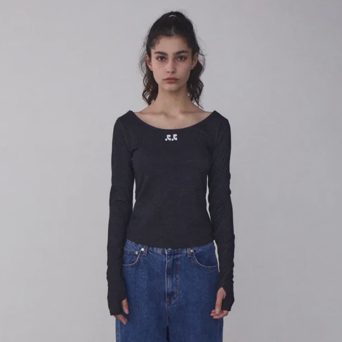 레스트앤레크레이션 롱슬리브 상품이미지1