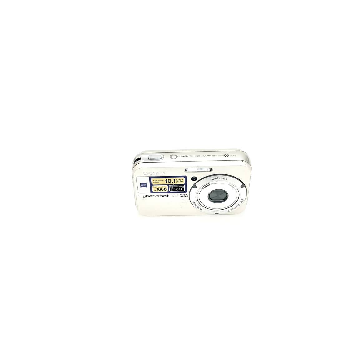 릴스&희귀!) Sony Cyber-shot N2 디카 카메라 상품이미지7