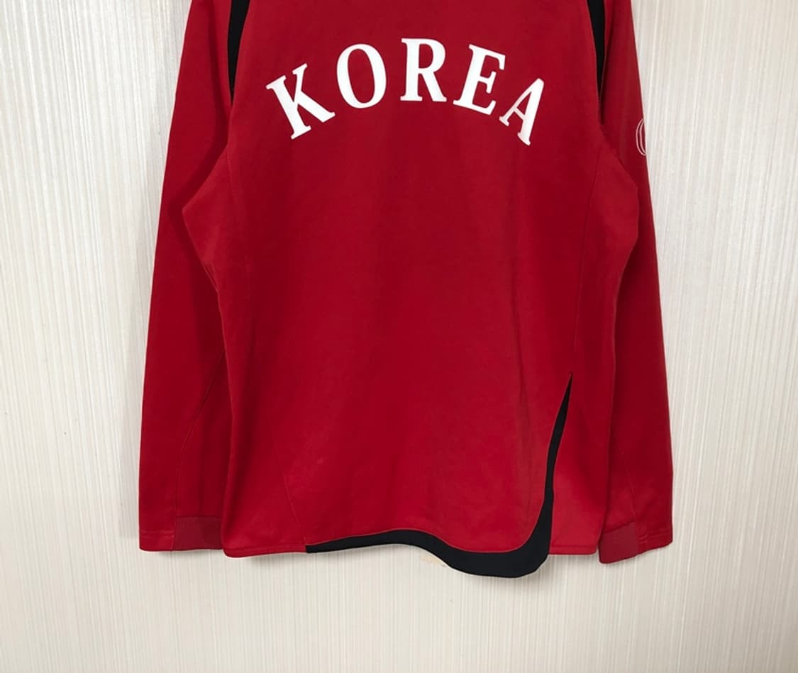 로또(LOTTO)국대 국대KOREA 국대트레이닝자켓/집업져지 90 상품이미지10