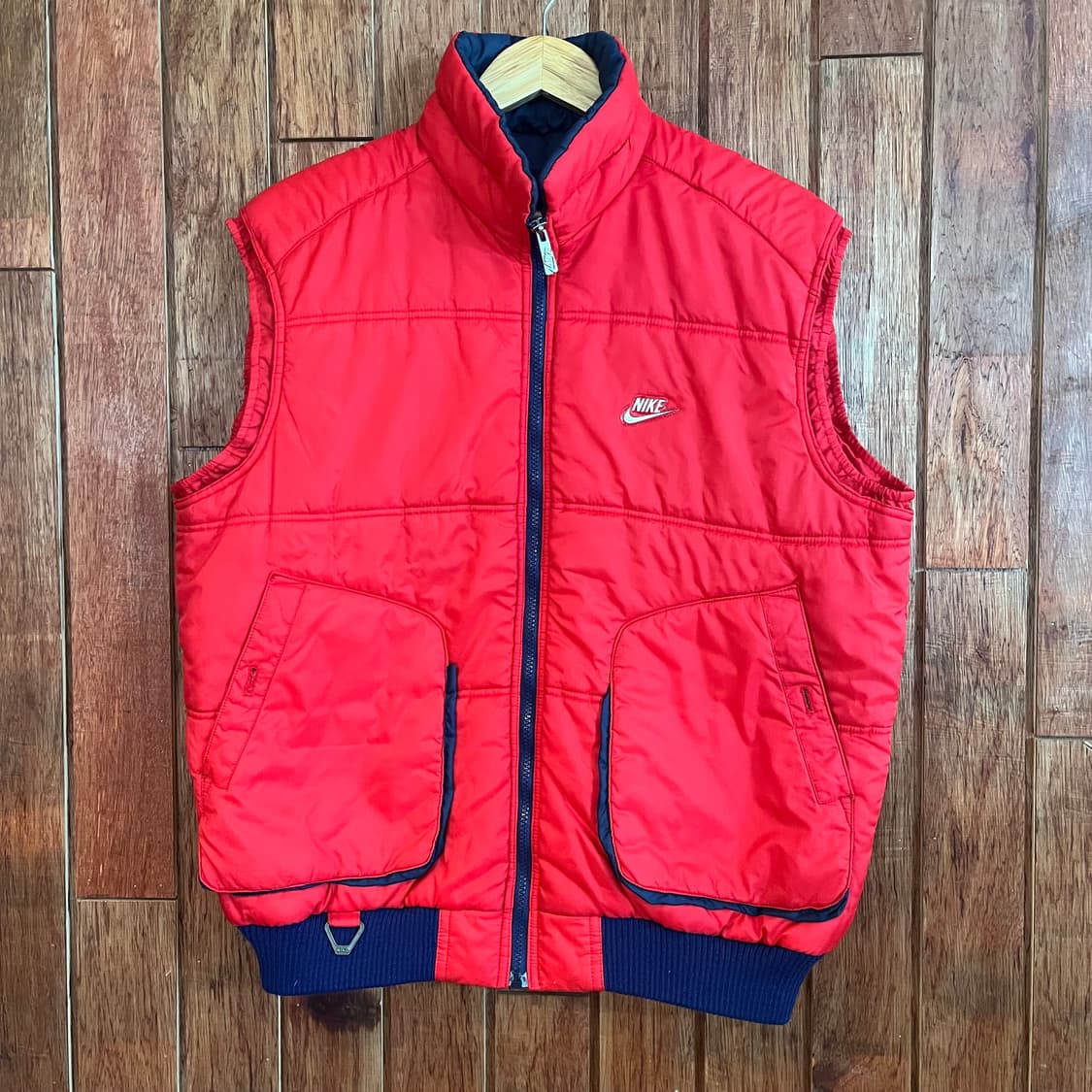 나이키 80‘s 패딩 베스트 상품이미지1