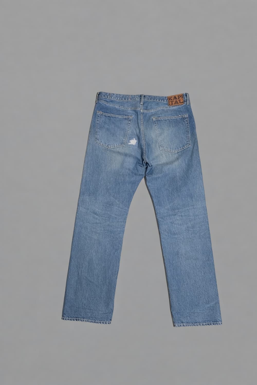 캐피탈 데님 5P 몽키 시스코 상품이미지2