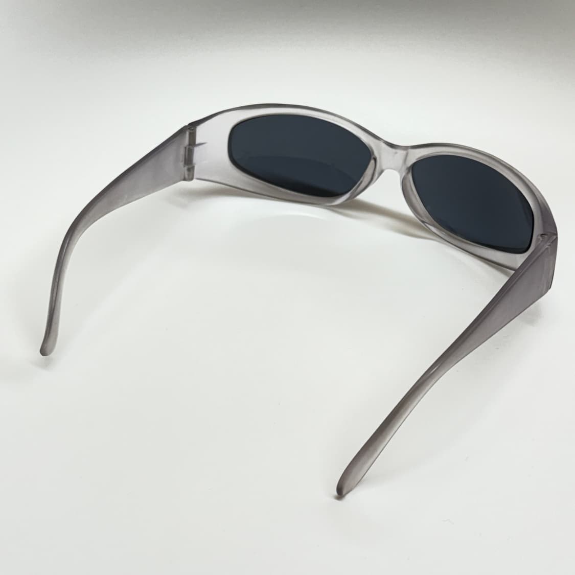 y2k 무드 반투명 선글라스 상품이미지4