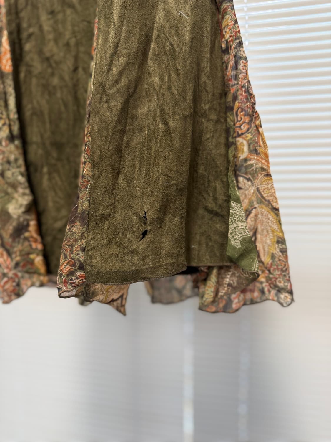 silent worth 스커트 상품이미지4