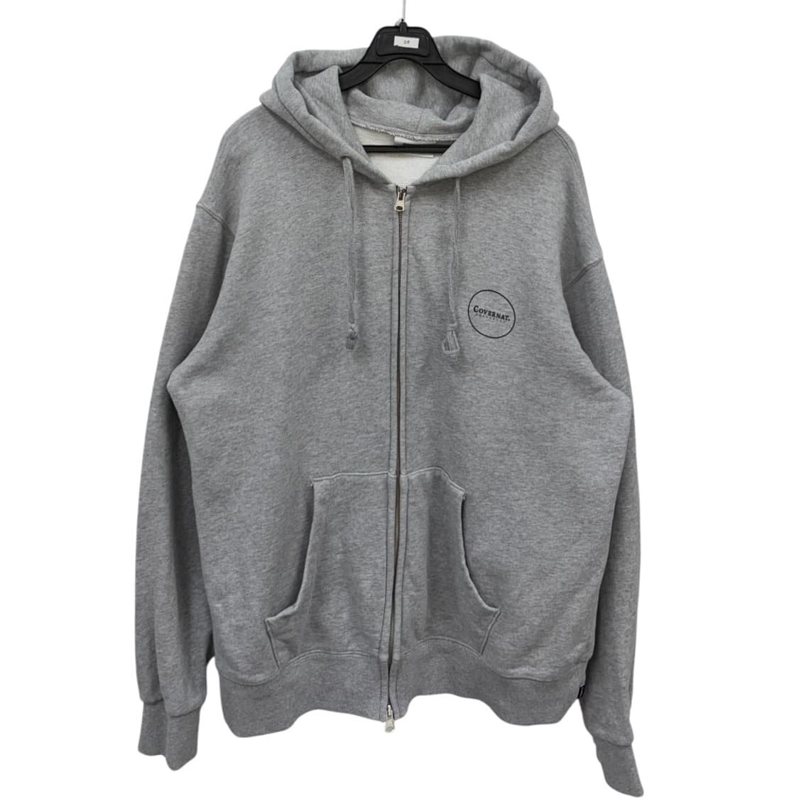 커버낫 후드집업 상품이미지1