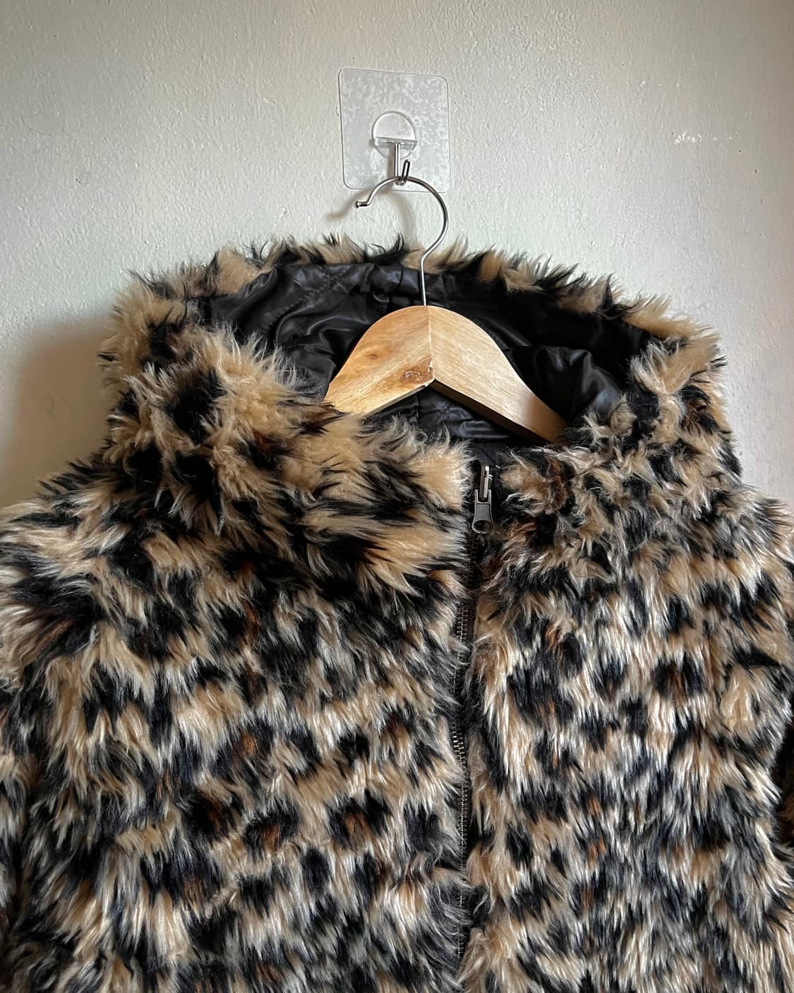 EENI MEENI California 2-Way Fur Jacket 상품이미지6