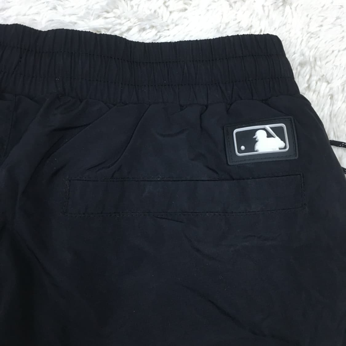 MLB 우븐팬츠  CC23 상품이미지5