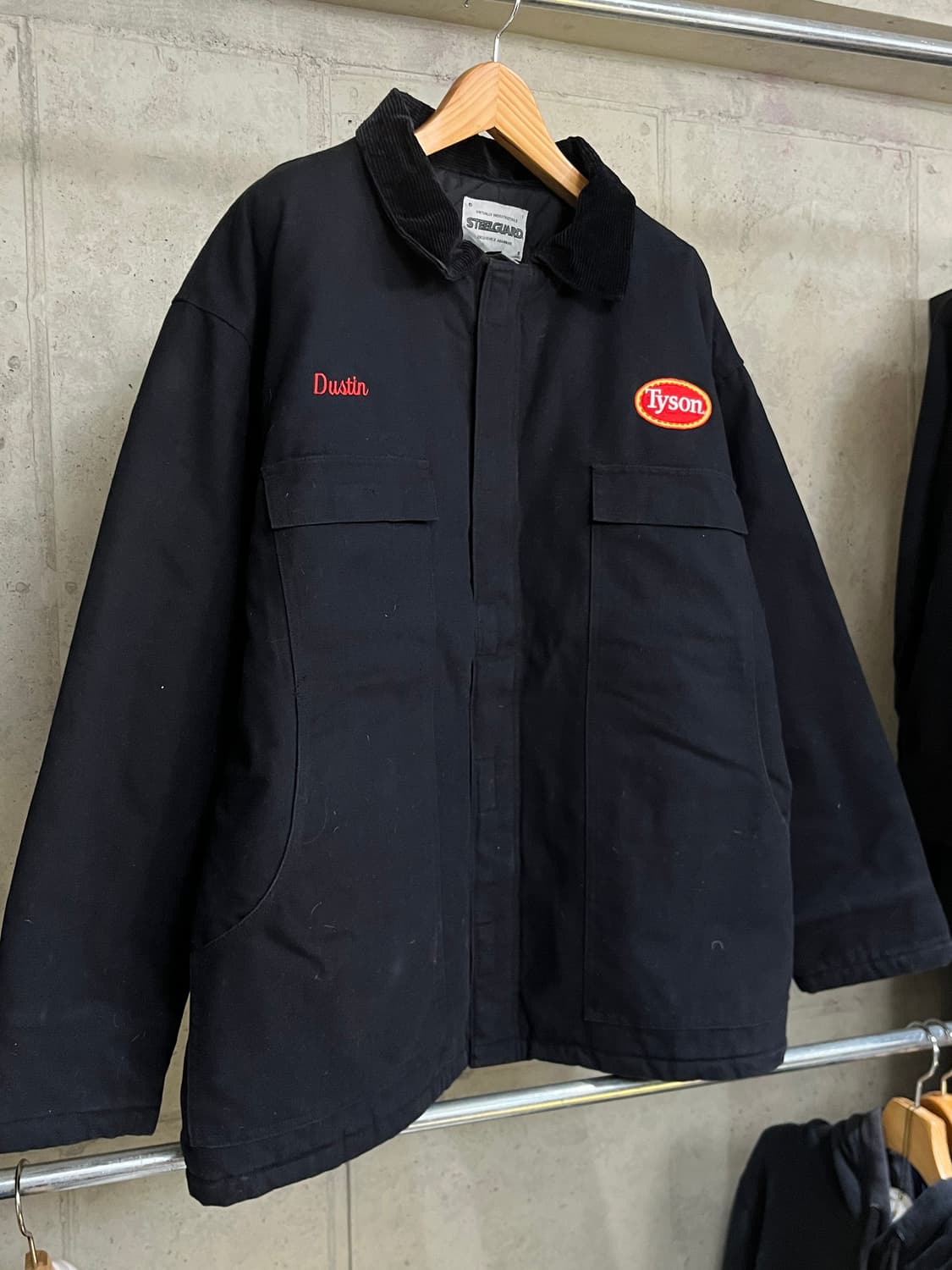 STEEL GUARD WORK JACKET 상품이미지3