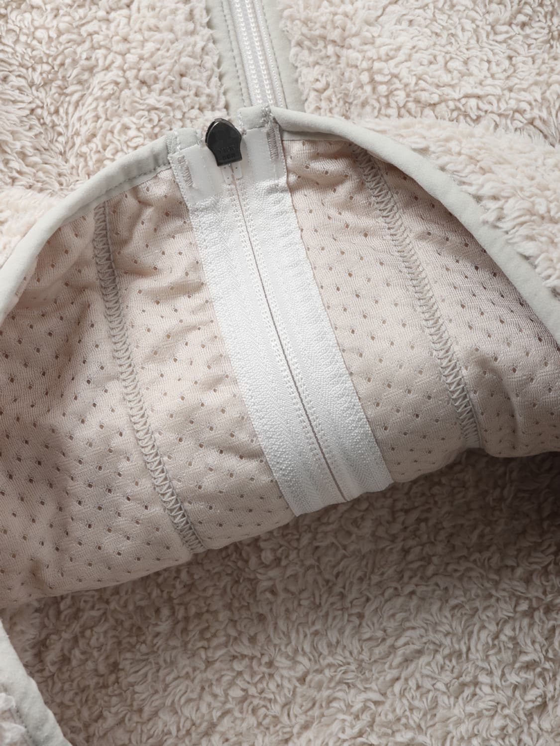 단톤 DANTON High Pile Fleece Jacket 상품이미지10