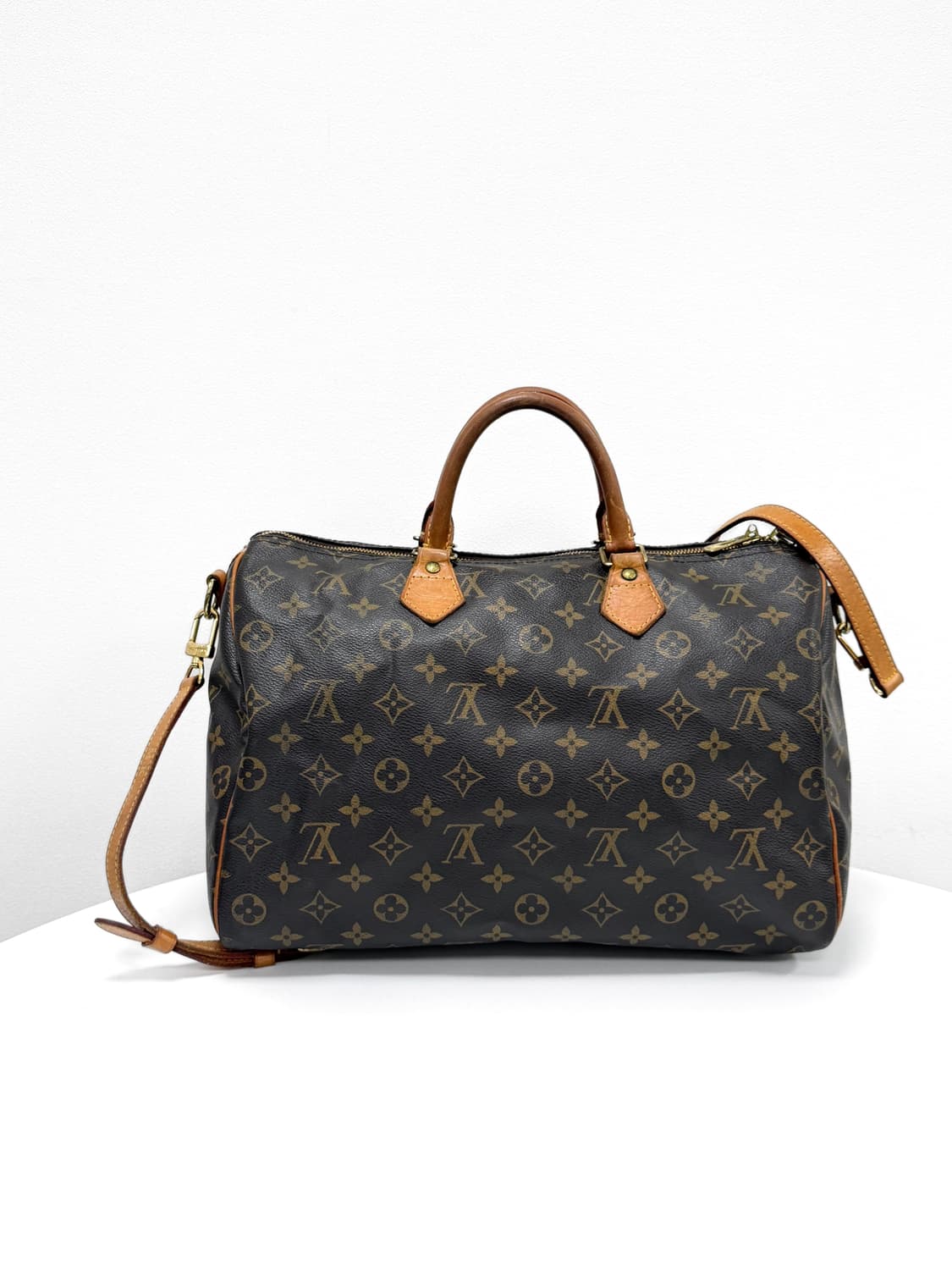 루이비통 모노그램 스피디 반둘리에 35 상품이미지2