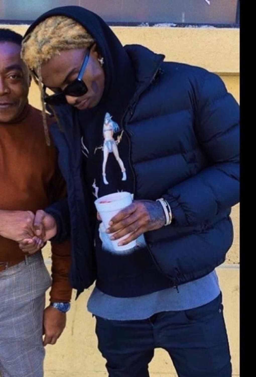 alyx puffer jacket 알릭스 푸퍼 패딩 상품이미지5