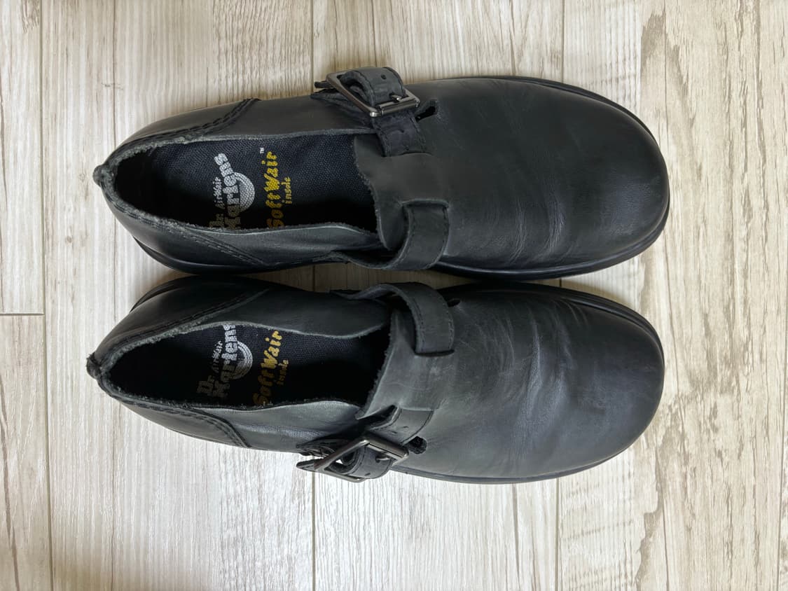 닥터마틴 패트리샤 블랙 230 상품이미지4