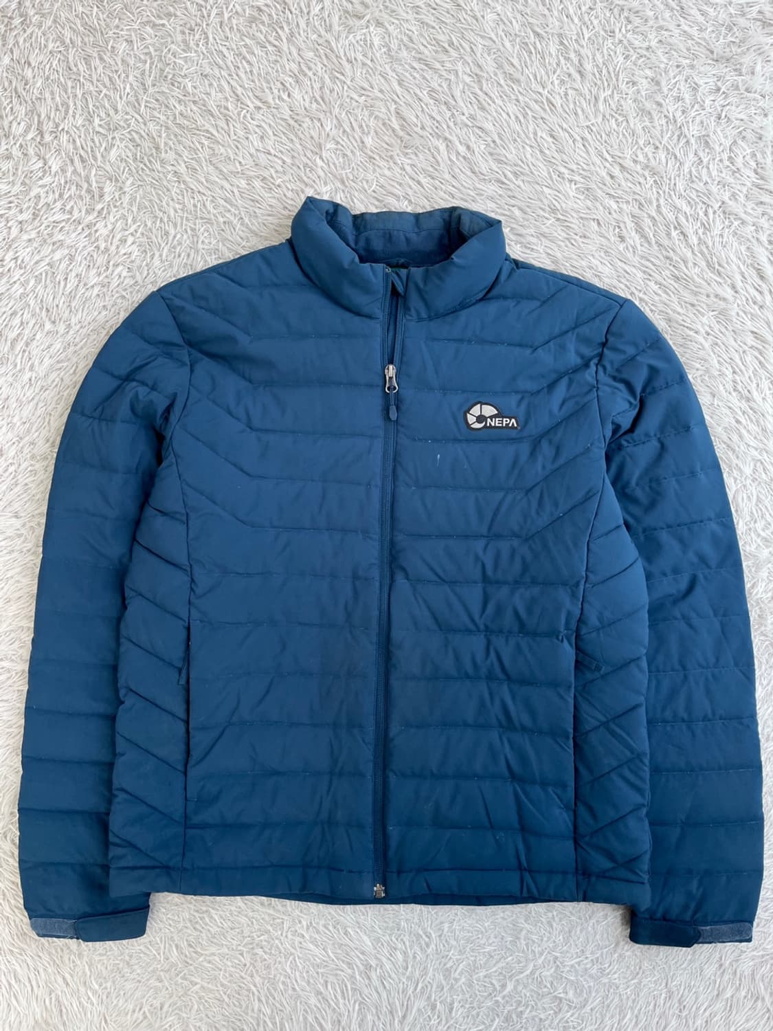 네파 구스다운 경량 패딩/#101 상품이미지1