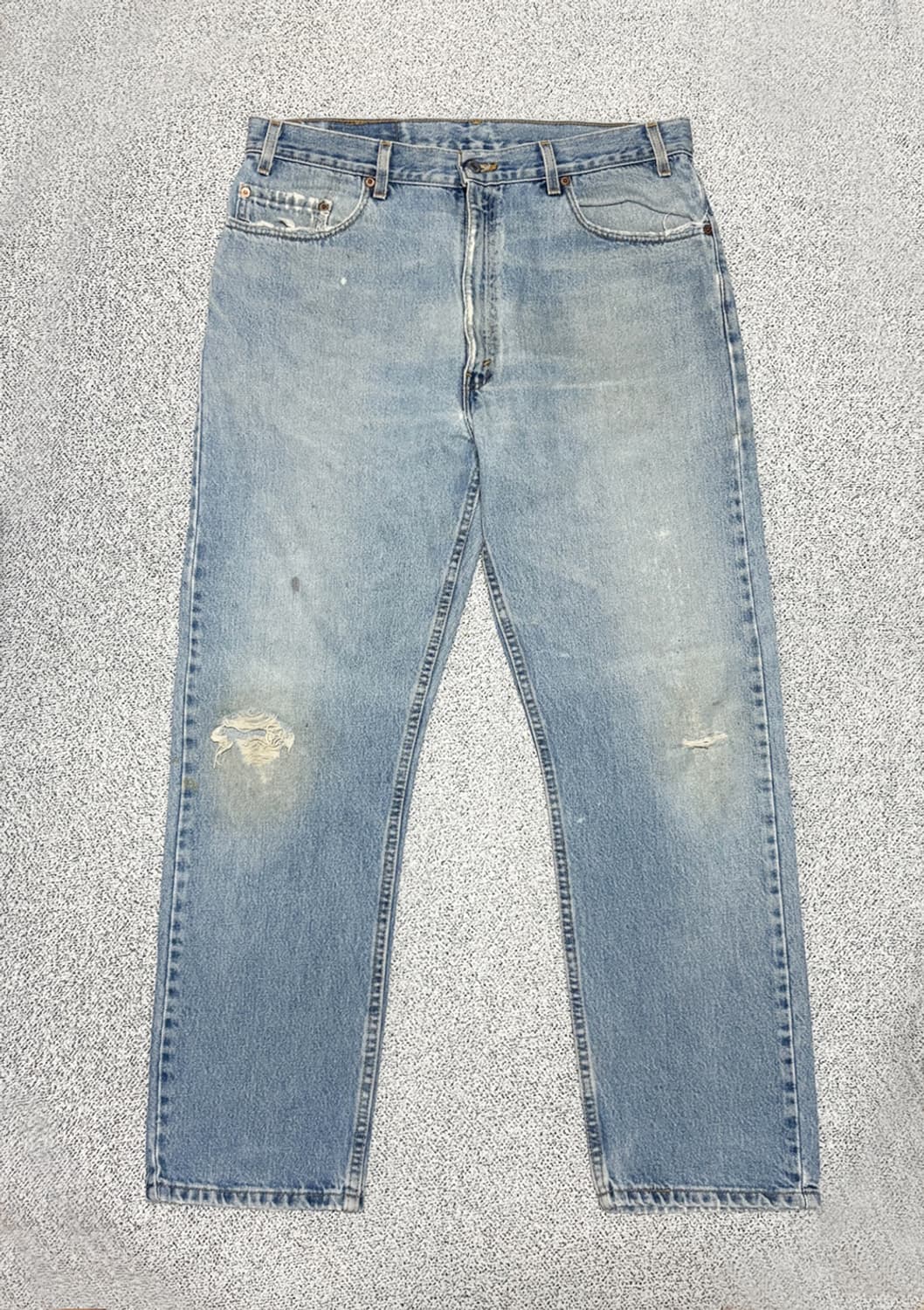 00s 빈티지 리바이스 505 데님 (실36x30) Made in USA 상품이미지1