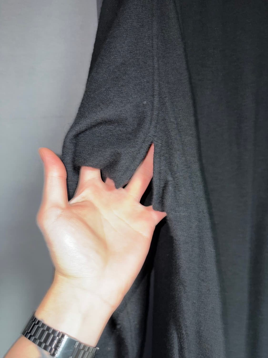 요지야마모토 Ground Y 코트 상품이미지3