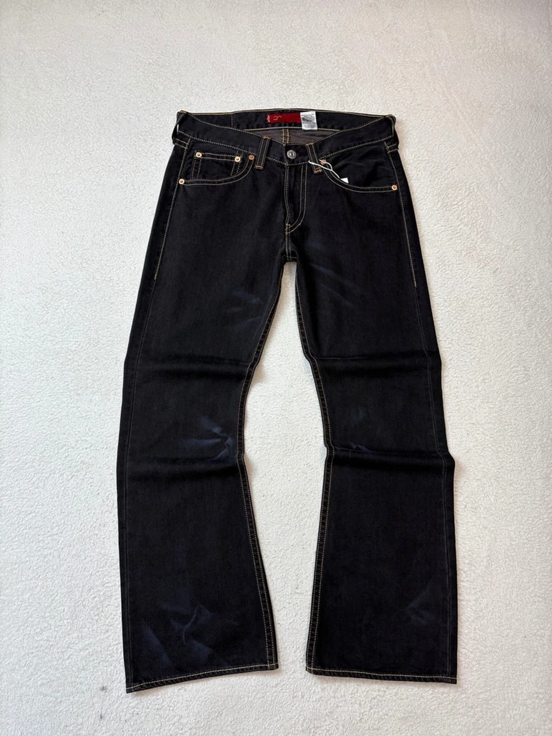 리바이스 00's 타입 1 트루 부츠컷 데님 팬츠 PN6429 상품이미지4