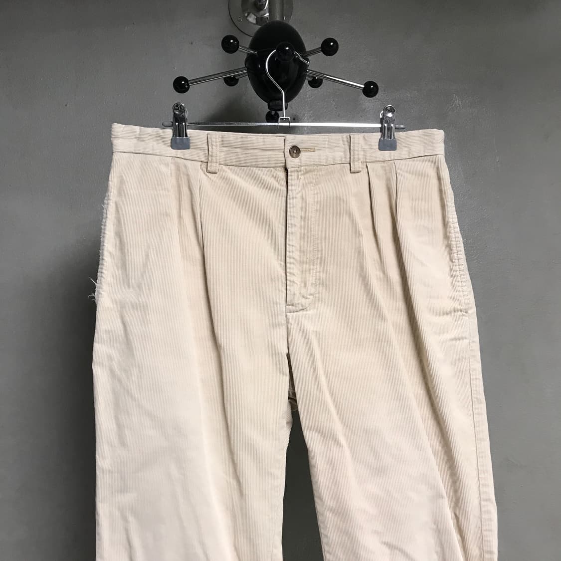폴로 랄프로렌 코듀로이 팬츠 베이지 31/32 상품이미지2