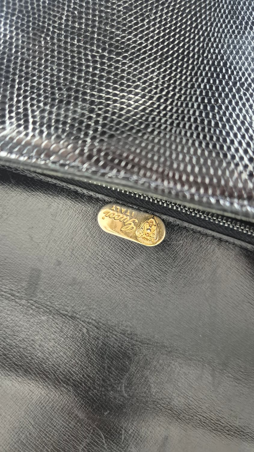 80s Gucci Bag (Vintage old Gucci) 상품이미지3