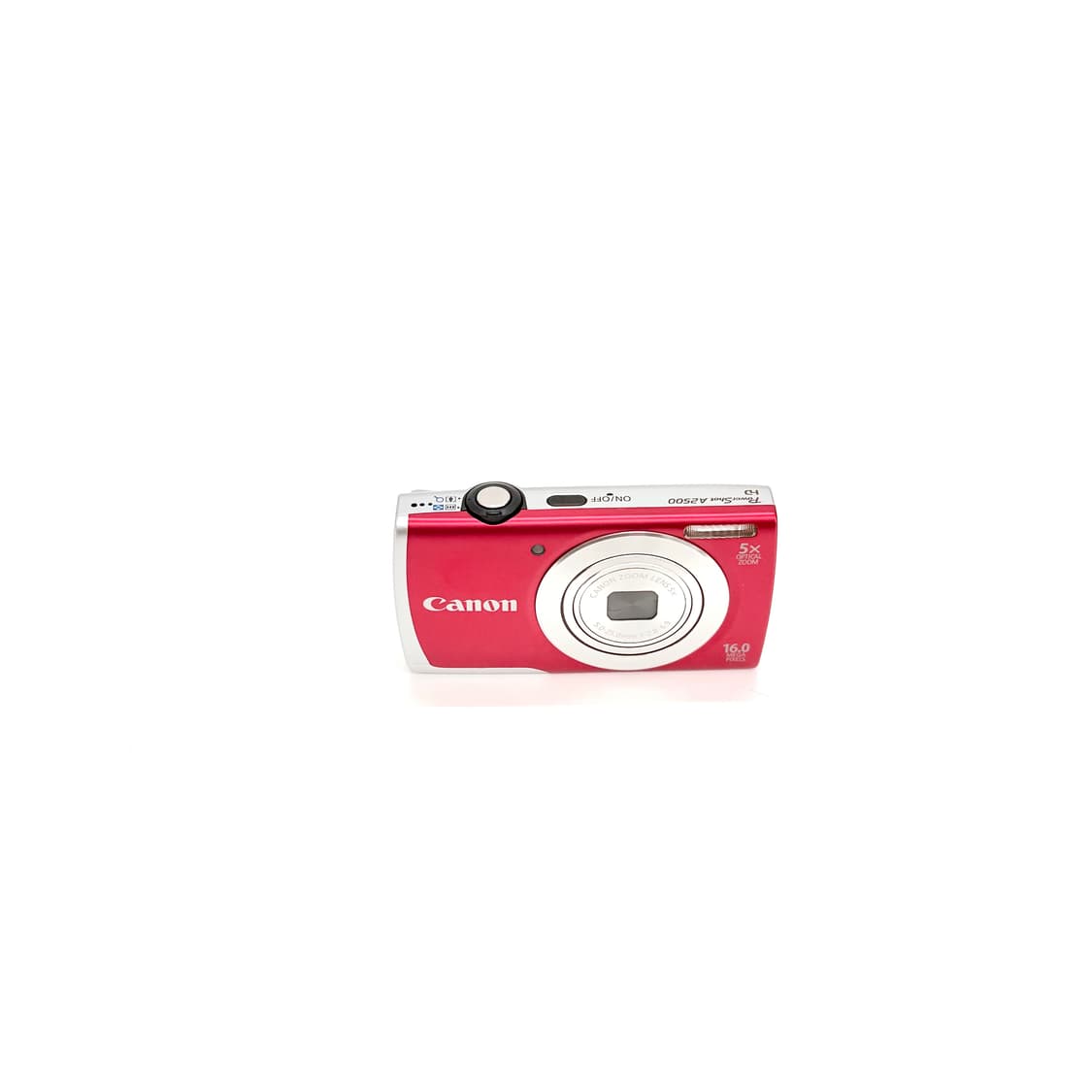 인물사진&강추!) Canon PowerShot A2500 IS 디카 상품이미지7