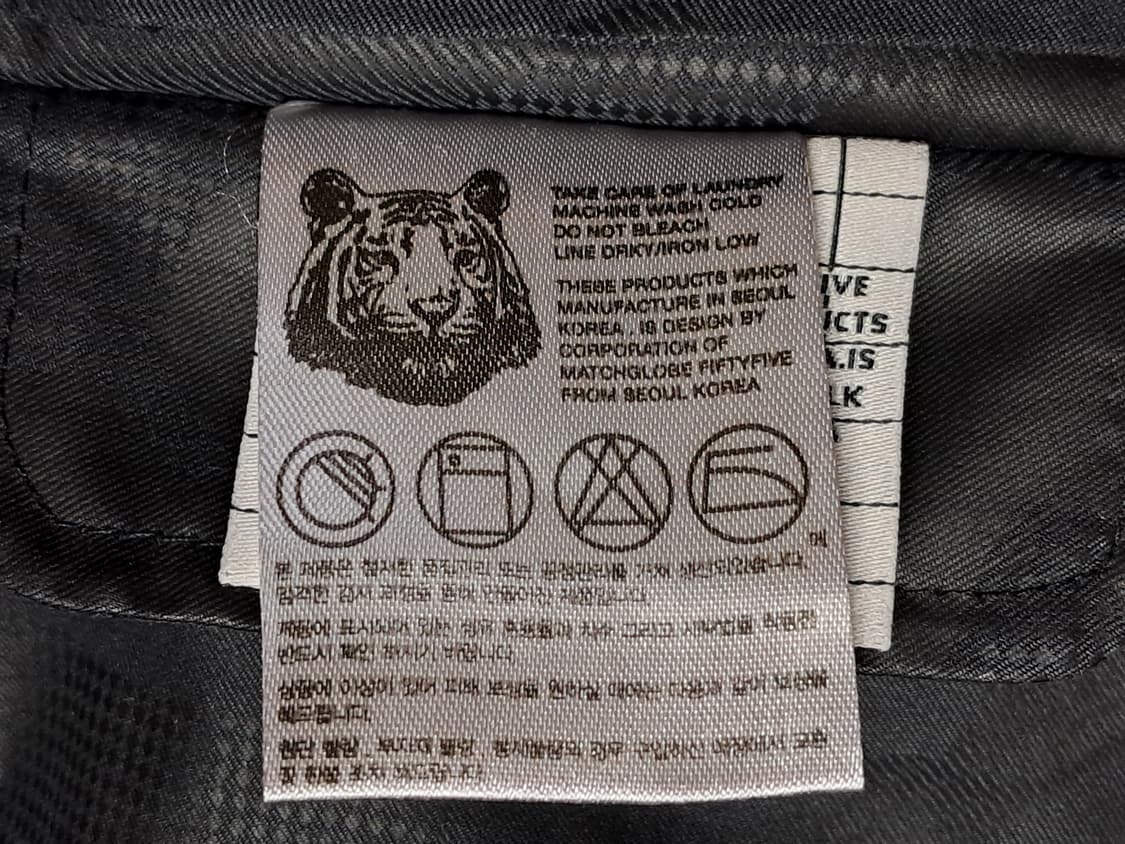 매치글로브 양면 자켓 95 상품이미지9