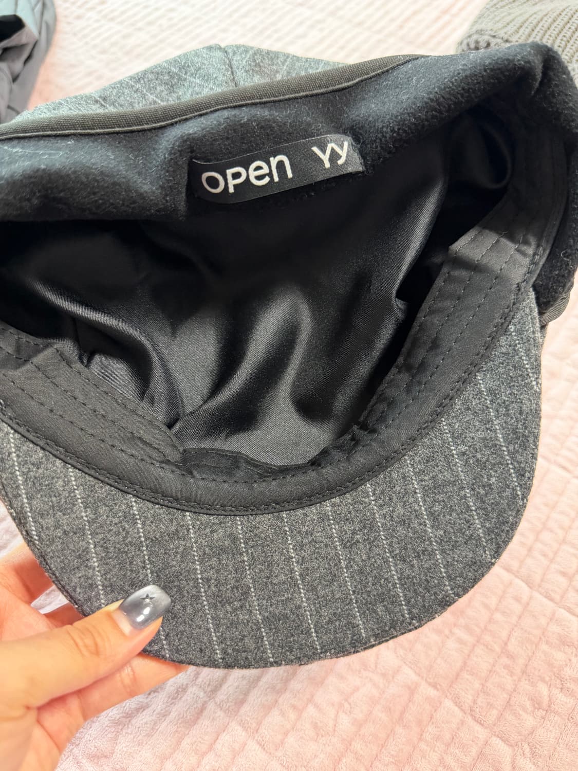 오픈와이와이 바이시클 폴더블 이어플랩 상품이미지4