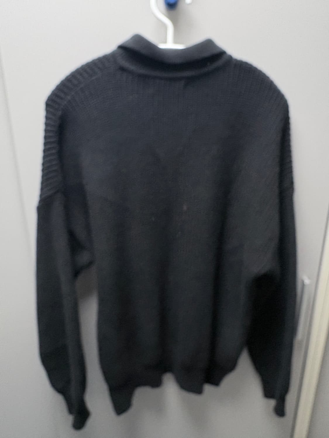 굿라이프웍스 카라 니트 상품이미지2