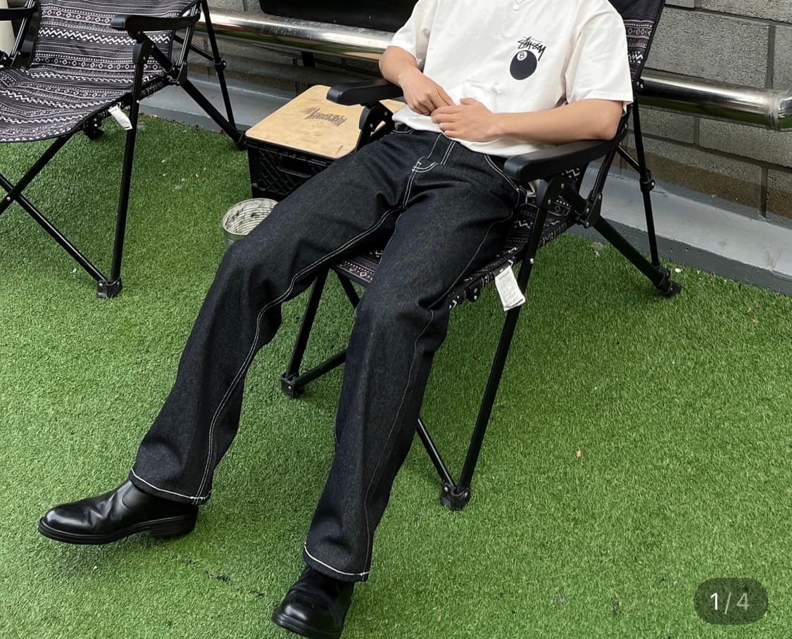 (275)핏더사이즈 올아이즈 첼시부츠 상품이미지6