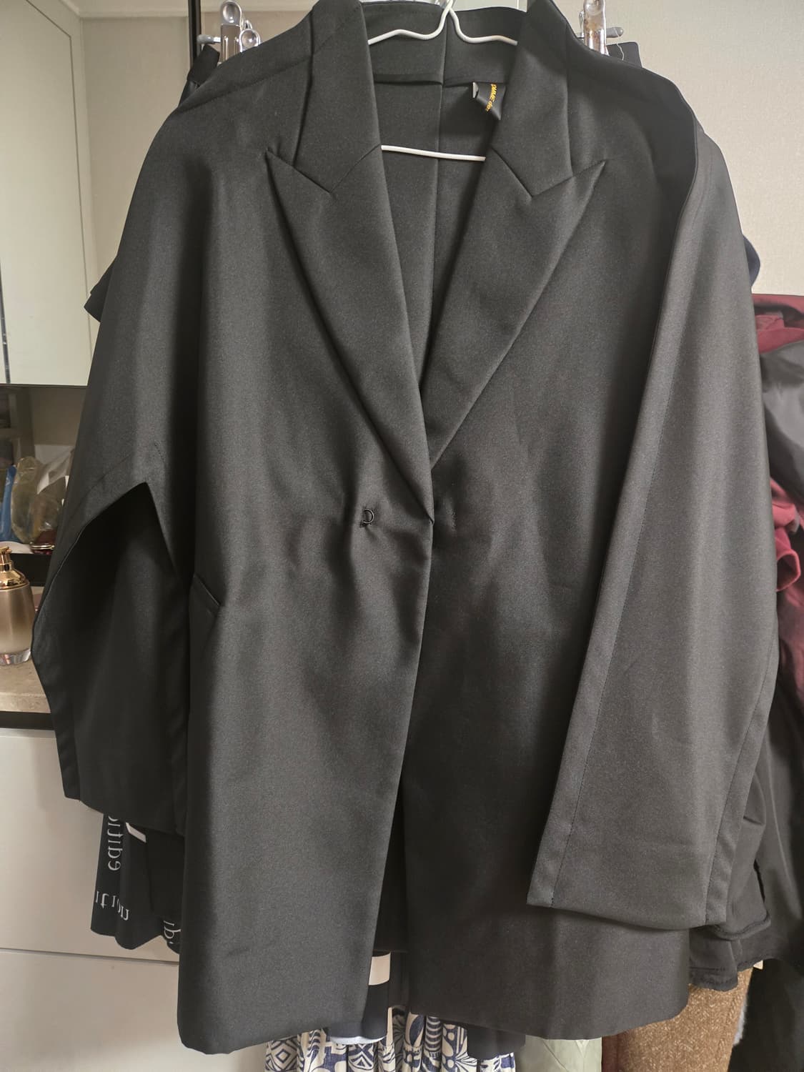 꼼데가르송 옴므 블레이저 상품이미지1