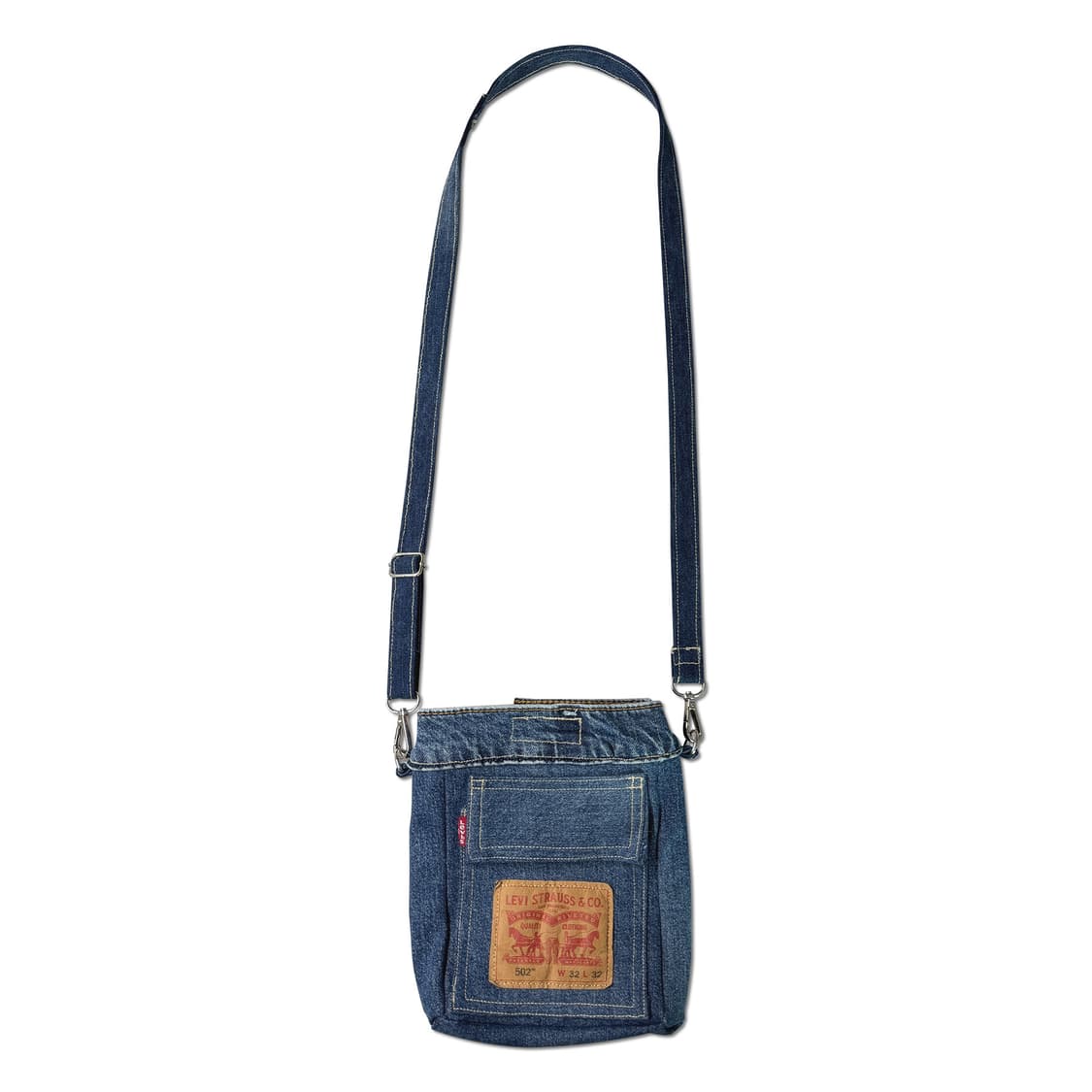리바이스502 업사이클 미니백 상품이미지1
