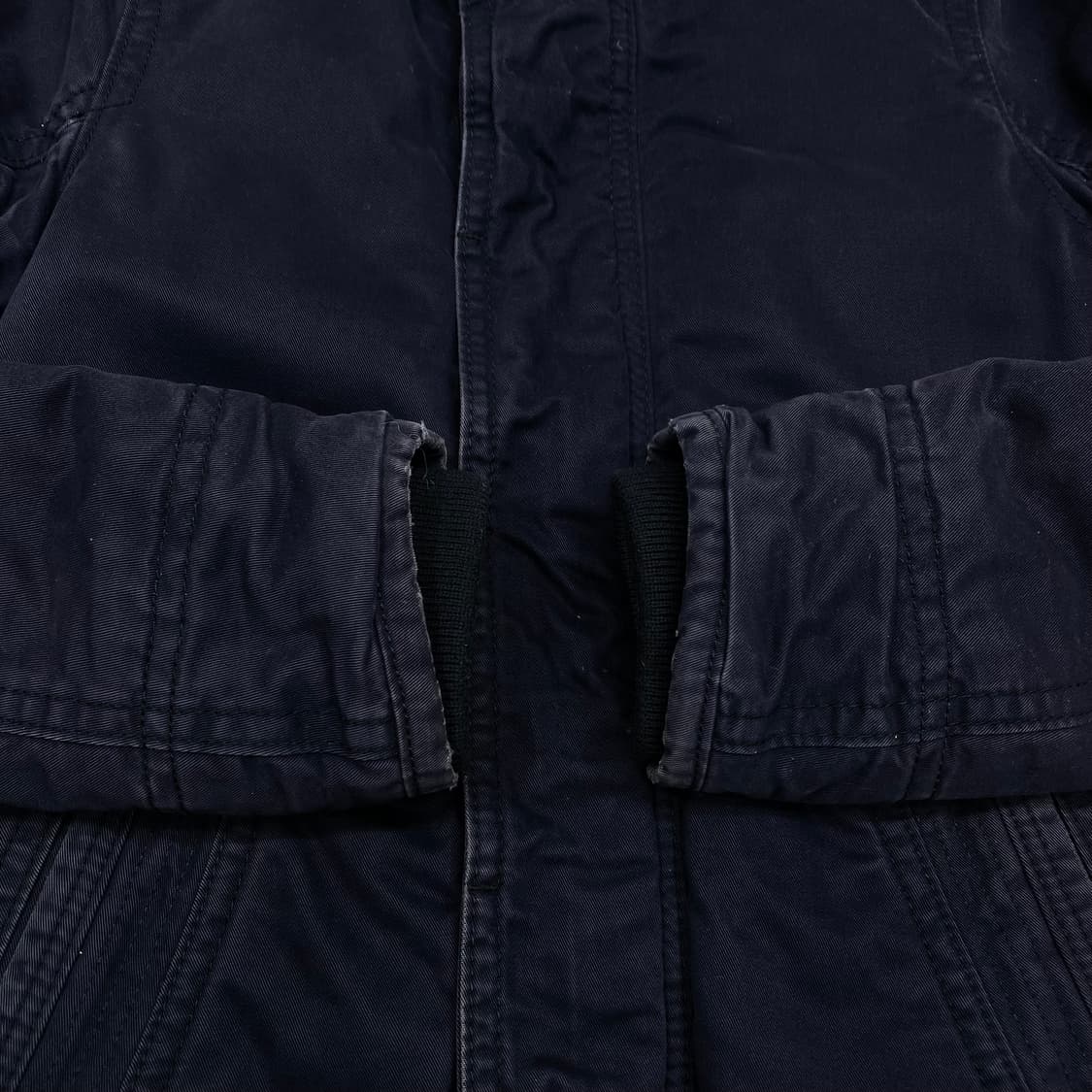 아베크롬비 울프조 필드자켓 S 실측 M  상품이미지4