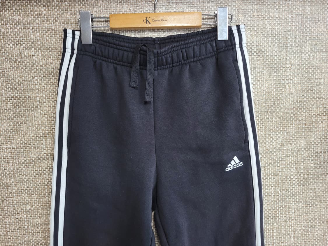 M사이즈 아디다스 기모 조거 팬츠 트레이닝 바지 상품이미지2