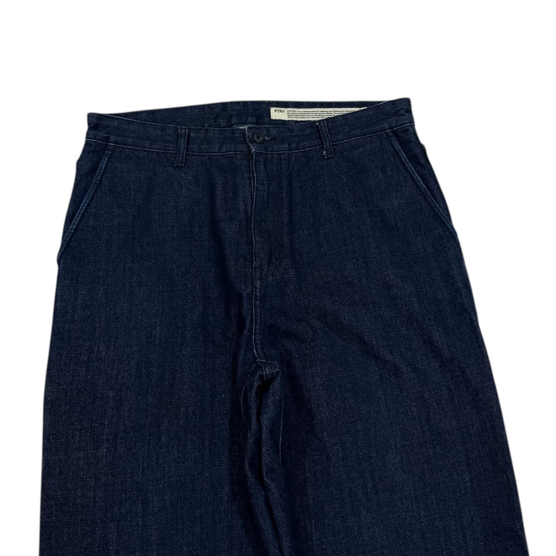 포터리 원워시드 컴포드 데님 팬츠 바지 3 상품이미지2