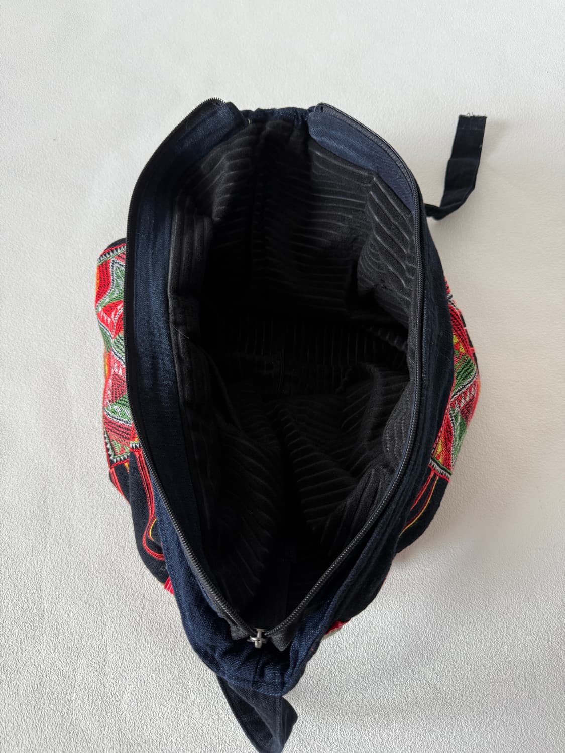 Pre owned 에스닉 메신져백 상품이미지5