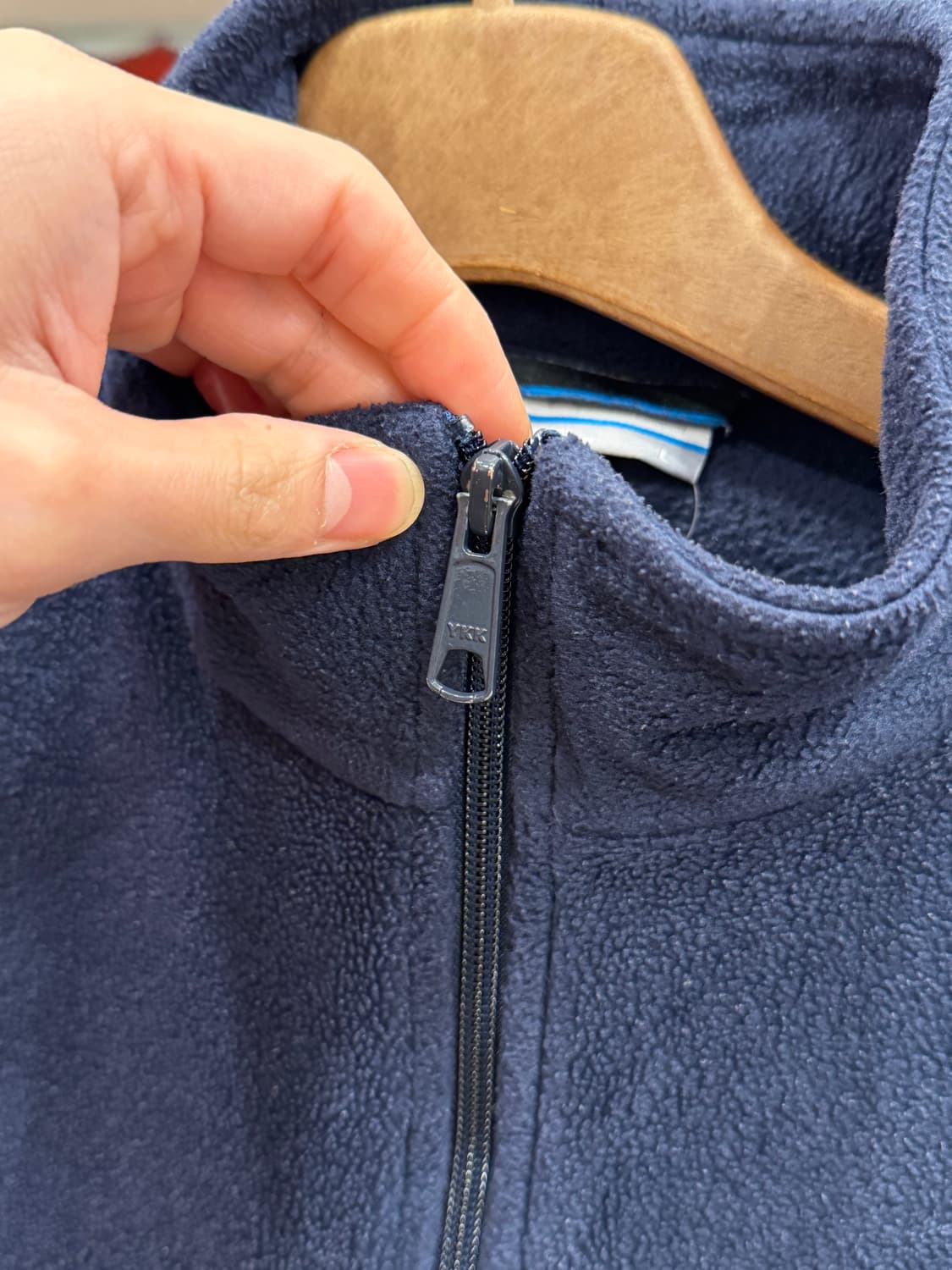 Columbia 컬럼비아 플리스 베스트 상품이미지3