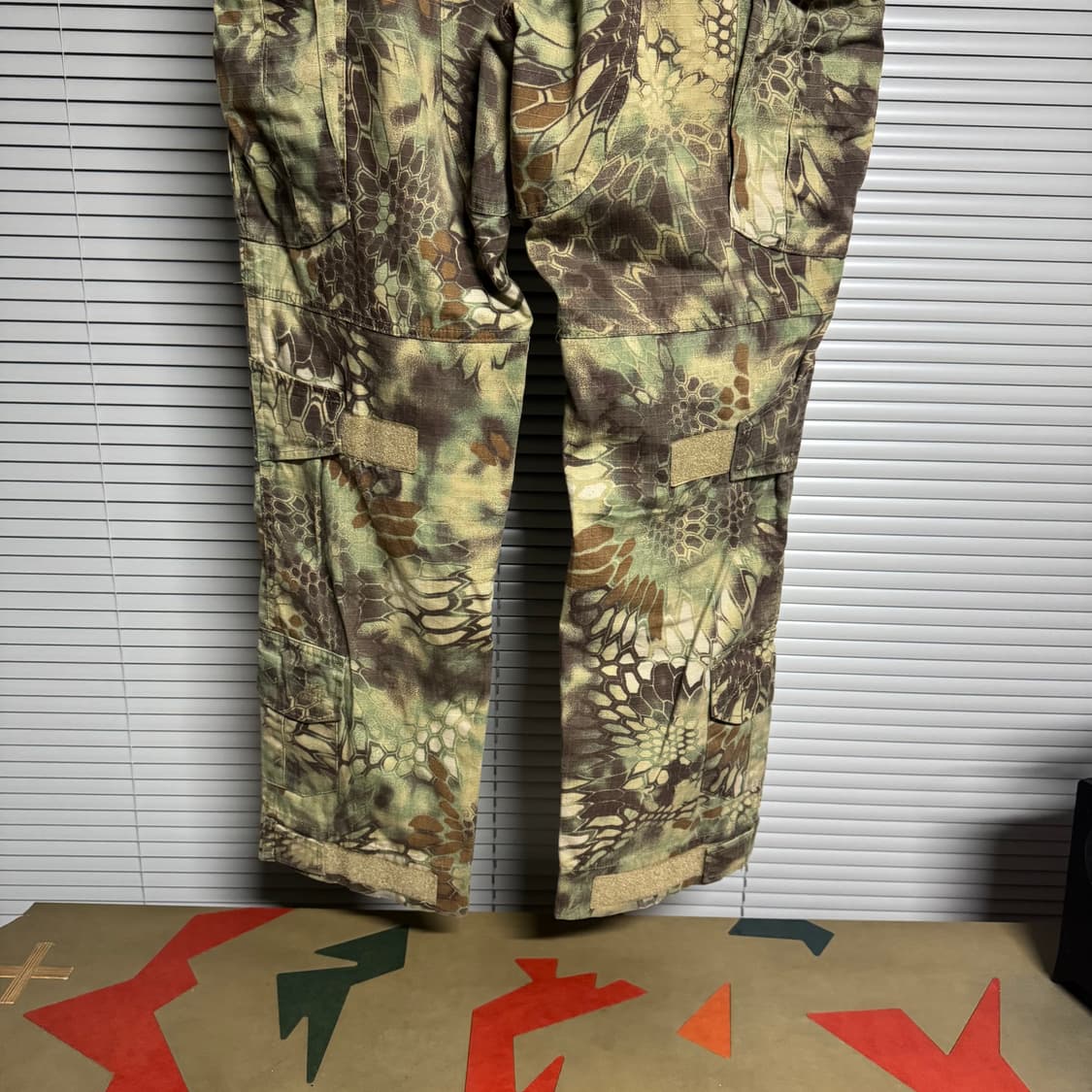 밀리터리 전술 팬츠 상품이미지8