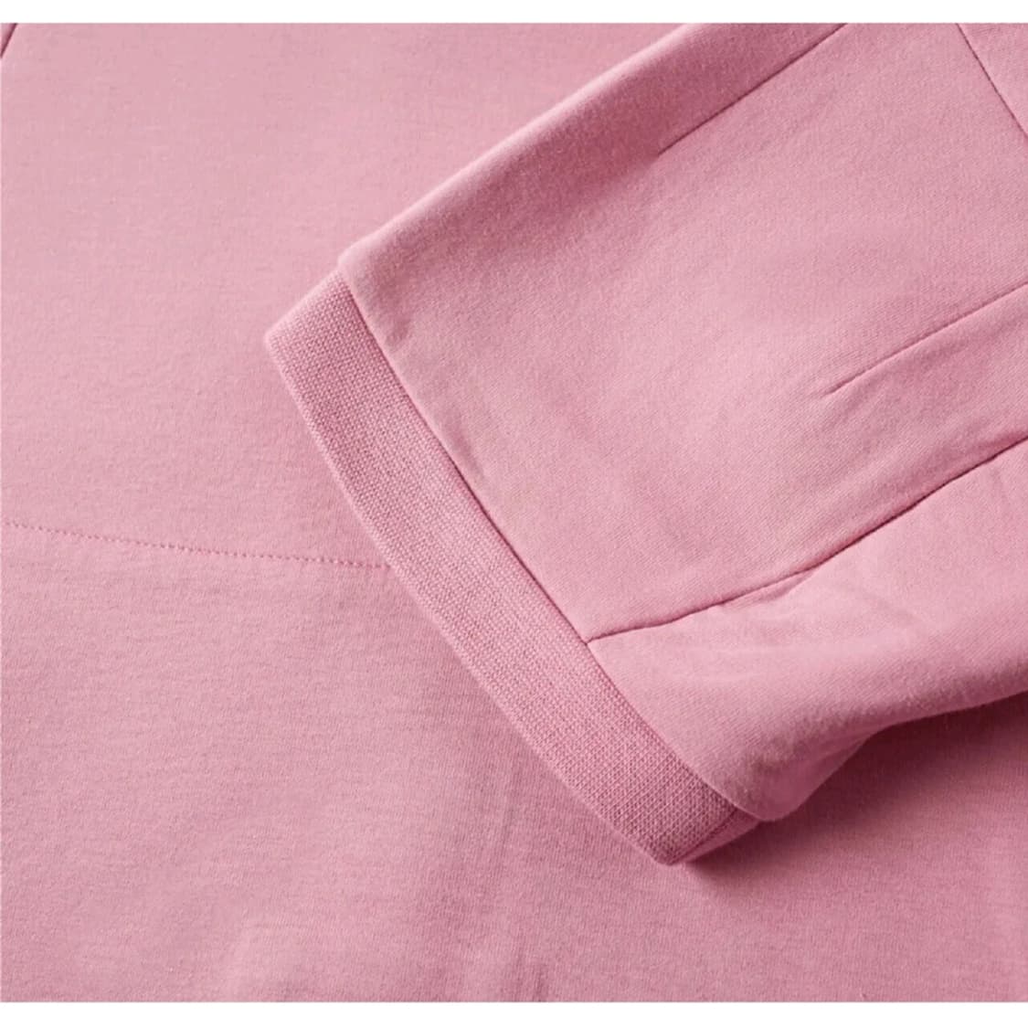 ACG 나이키 랩 LAB 컴퍼넌트 후드 플리스 7부 크루넥셔츠 핑크 XL 상품이미지9