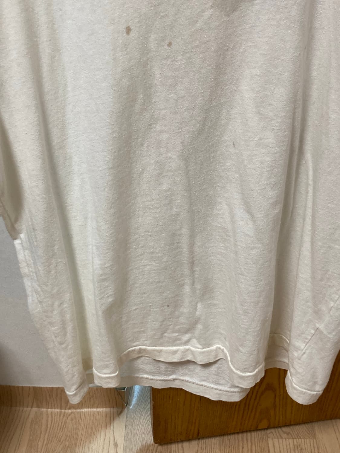 whyte 파파라치 티셔츠  상품이미지3