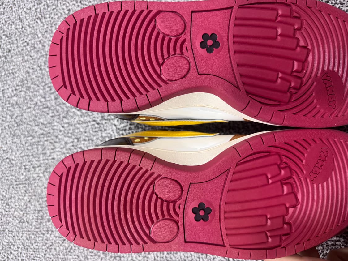 반디 더 핑크 버거슈즈 v2 상품이미지3