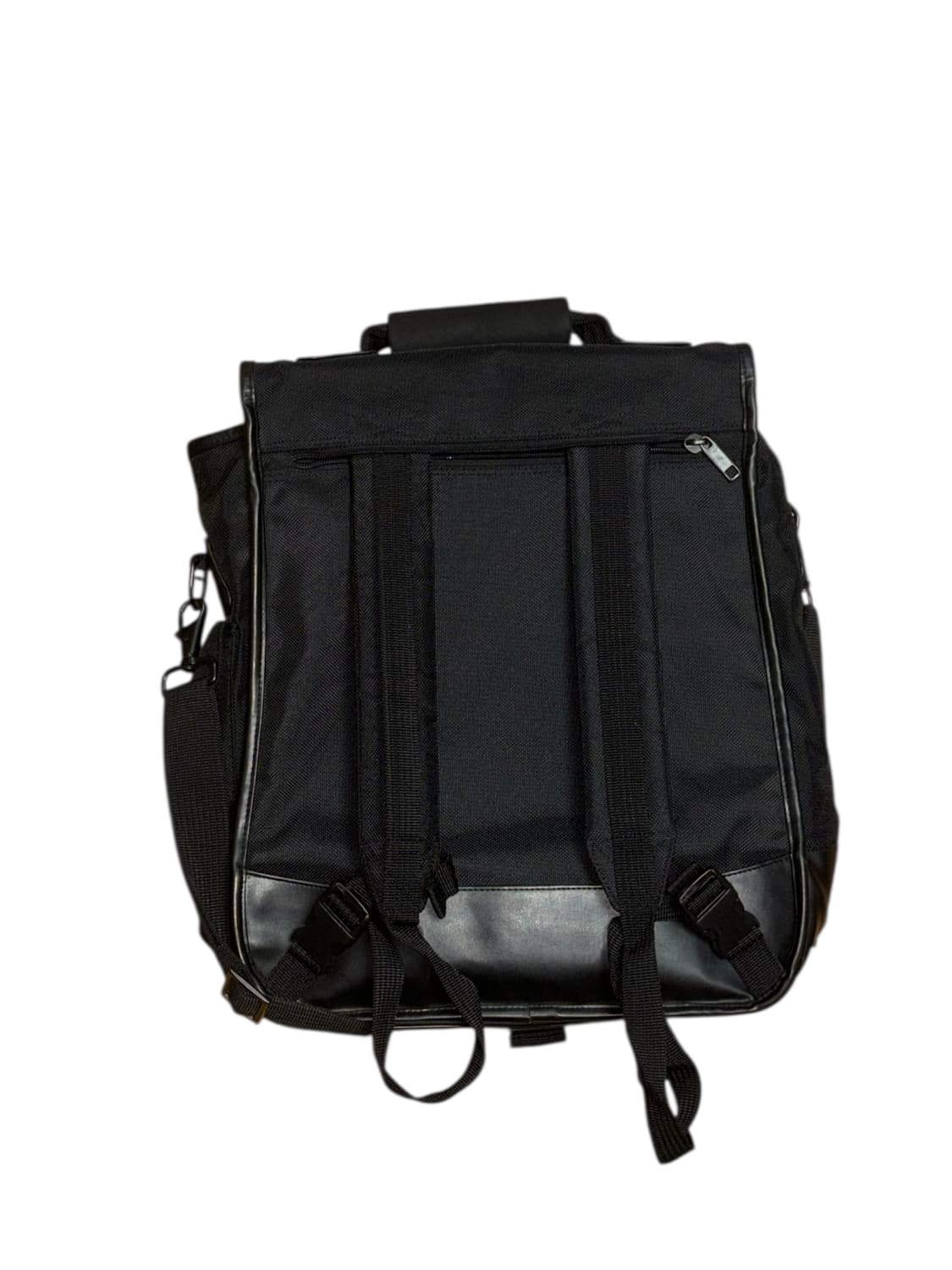 빈티지 애플 로고 백팩 메신저백 상품이미지8