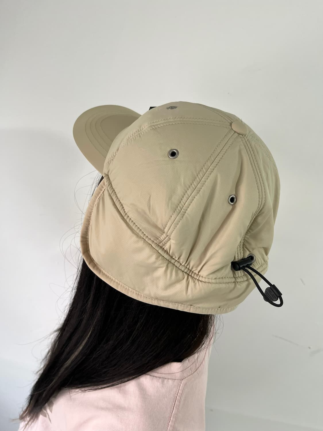 팔라스 베이지 이어캡 상품이미지7