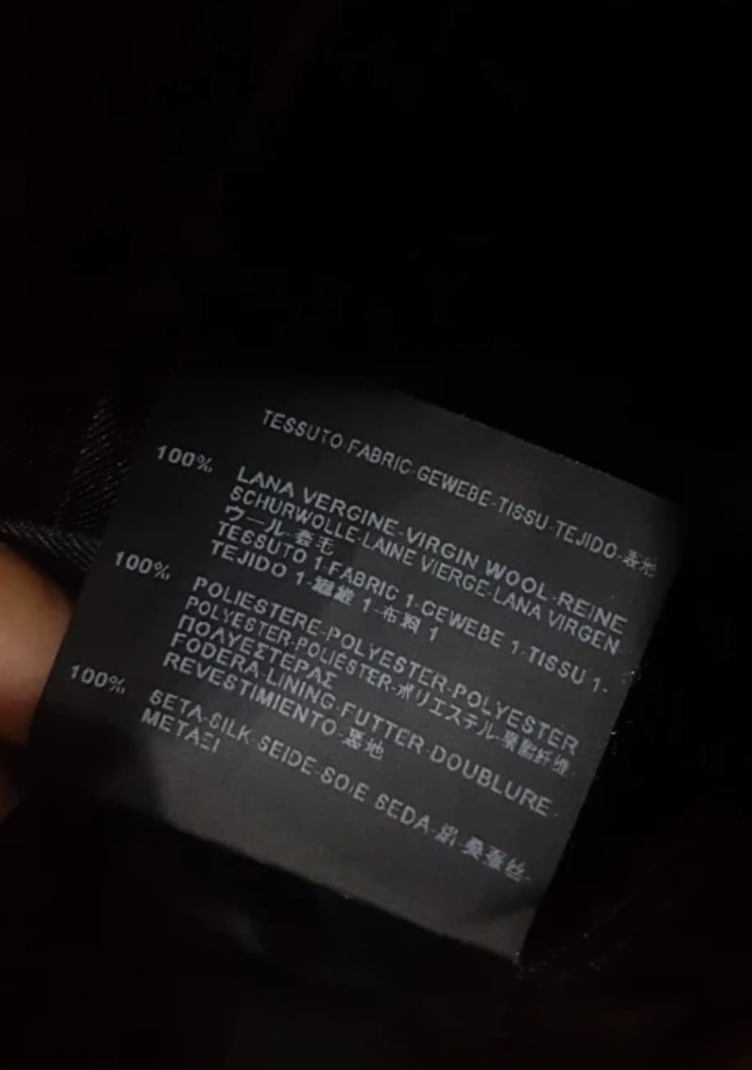 에디슬리먼 생로랑 14시즌 르 스모킹 블레이저 42f사이즈 우먼 상품이미지9